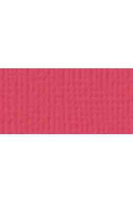 Cherry - Cardstock Textured 12x12"
