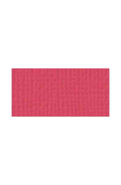 Cherry - Cardstock Texured 12x12"