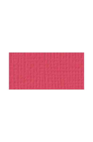 Cherry - Cardstock Texured 12x12"