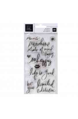 Sun Chaser - Clear Stamps