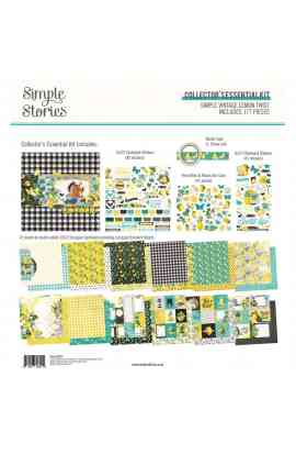 Lemon Twist - Collector's Essential Kit