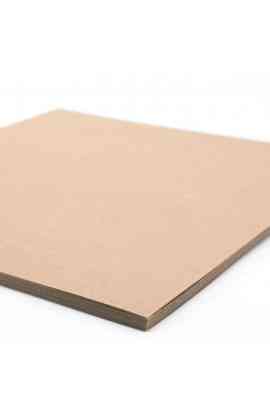 Florence -  Kraft light Cartoncino Liscio 30,5x30,5cm