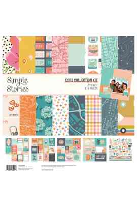 Let's Go! - Collection Kit