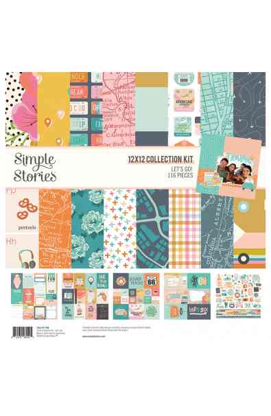 Let's Go! - Collection Kit