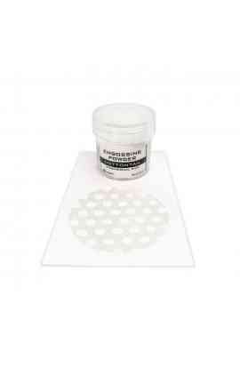 Embossing Powder Cottontail