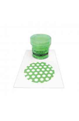 Embossing Powder Green Neon