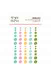 Say Cheese Fantasy at the Park - Enamel Dots