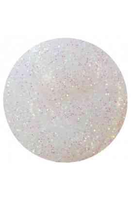 Nuvo Glitter Drops White Blizzard