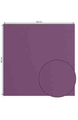 Florence 12"x12" Smooth Clematis