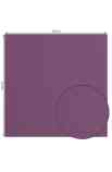 Florence 12"x12" Smooth Clematis