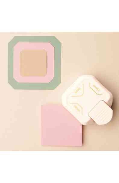 Corner Punch 3 in 1 - Angoli retti