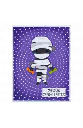Spellbinders - Fustella "Dancin' Mummy"