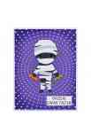 Spellbinders - Fustella "Dancin' Mummy"