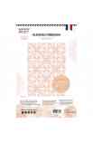 PREORDINE Arizona - Embossing Folder MILLE POINTS EN FLEUR