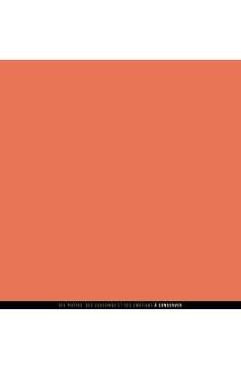 PREORDINE Arizona - Tinta unita n&deg;39 CITROUILLE