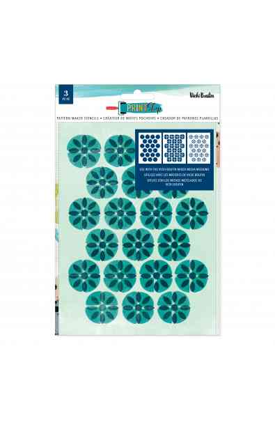 Printshop - Stencil Pattern Maker 