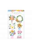Garden Shoppe - Layered Stickers