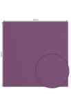 Florence 12x12" Texture -  Clematis