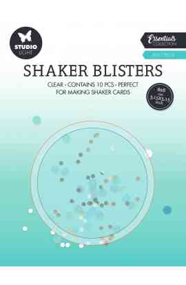 Studio Light - Blister Shaker Cerchio grande