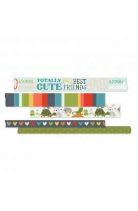 Pet Shoppe - Washi Tape