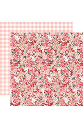 My Valentine - 6x6" Paper Pad