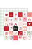 My Valentine - 6x6" Paper Pad