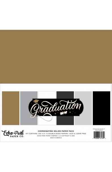 Graduation - Kit Monocromatiche