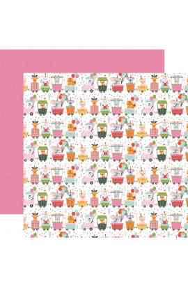 Birthday Wish Girl - Collection Kit 12x12"