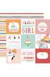 Birthday Wish Girl - Collection Kit 12x12"