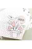 Love is in the air - Die Cut