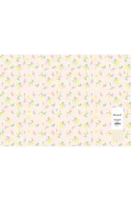 Miami Peach - Carta da rivestimento