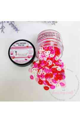 Shaker Slices Rosy Lips