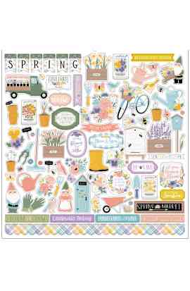 It's Spring Time - Collecion Kit 12x12"