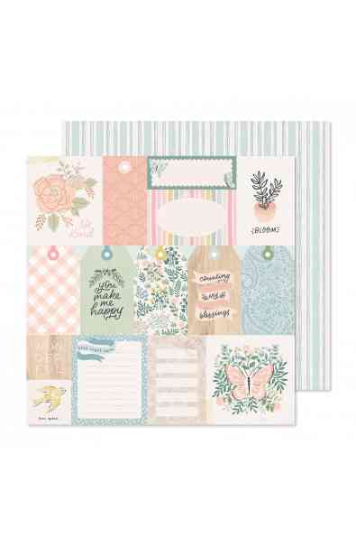 Gingham Garden - Be Kind