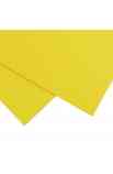 Carta Premium Liscia - Amarillo Canario