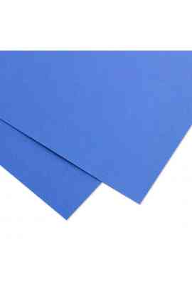 Carta Premium Texture - Azul Electrico