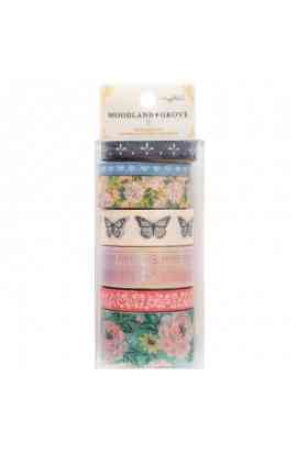 Woodland Grove - Washi Tape