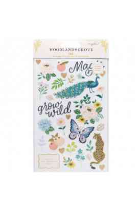 Woodland Grove - Sticker Book