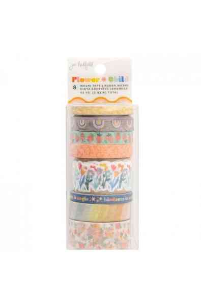 Flower Child - Washi Tape Die Cut