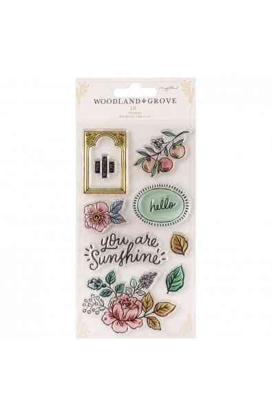 Woodland Grove - Timbro