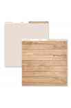 Baby Bloom - Pad 12x12" Una cara