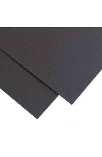 Carta Premium Texture - Nero