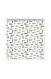 Perseidas - Pad 24 carte 12x12" monofacciali