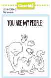 My people - Timbro clear