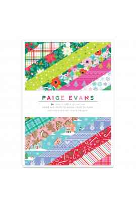 Sugarplum Wishes - Pad 6x8"