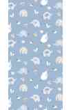 Hello Sweet Boy - Kit Carte 6x12"