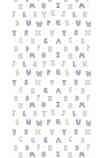 Hello Sweet Boy - Kit Carte 6x12"