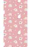 Hello Sweet Girl - Kit Carte  6x12"