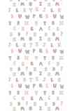 Hello Sweet Girl - Kit Carte  6x12"