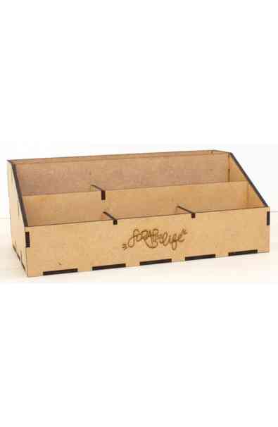 Scrap your life - Mobiletto per complementi scrap